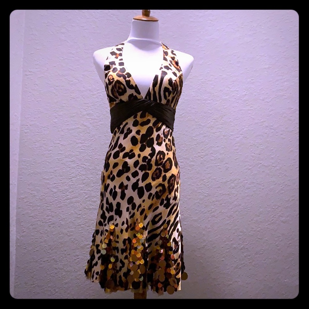 Fun formal dress